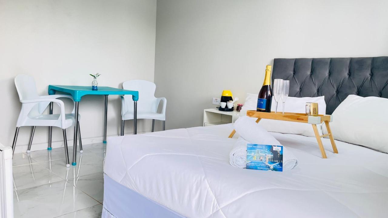 Hotel Encanto Sol E Mar Caraguatatuba Rum bild