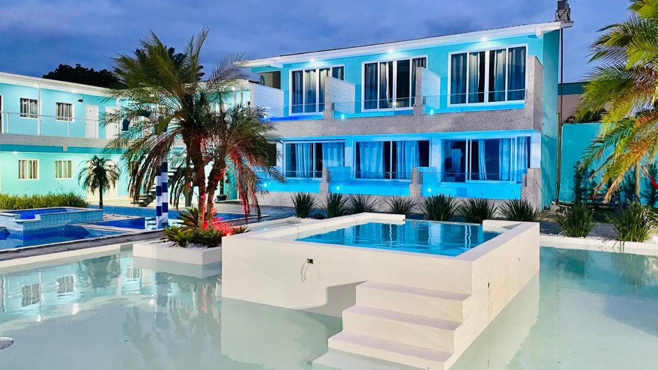 Hotel Encanto Sol E Mar Caraguatatuba Exteriör bild