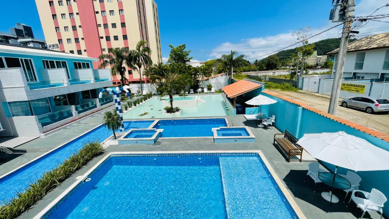 Hotel Encanto Sol E Mar Caraguatatuba Exteriör bild